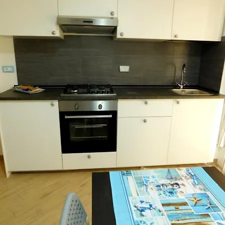 La Casa Di Cri E Robi Apartment