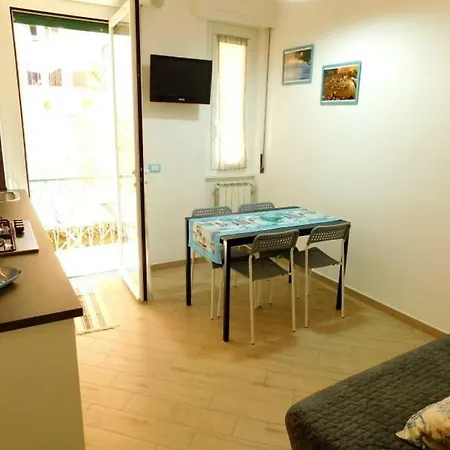 La Casa Di Cri E Robi Apartment