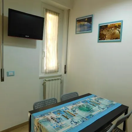 La Casa Di Cri E Robi Apartament