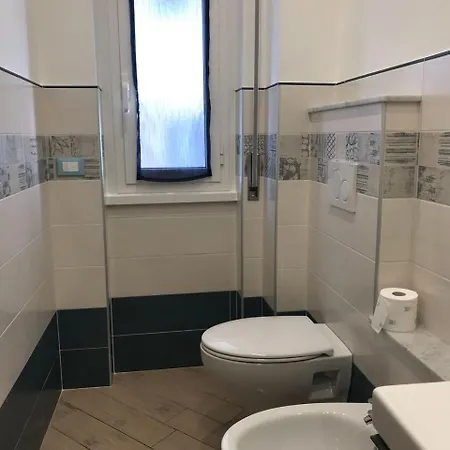 La Casa Di Cri E Robi Apartament