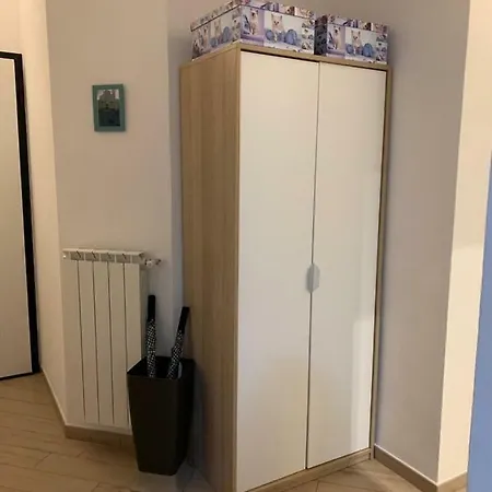 Apartament La Casa Di Cri E Robi