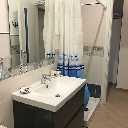 La Casa Di Cri E Robi Apartament