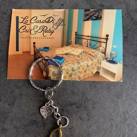 La Casa Di Cri E Robi