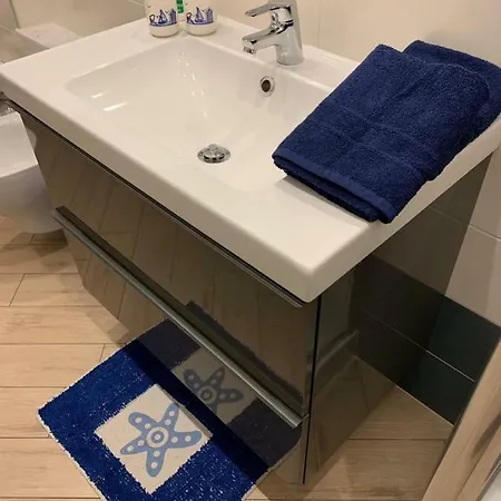 Apartament La Casa Di Cri E Robi